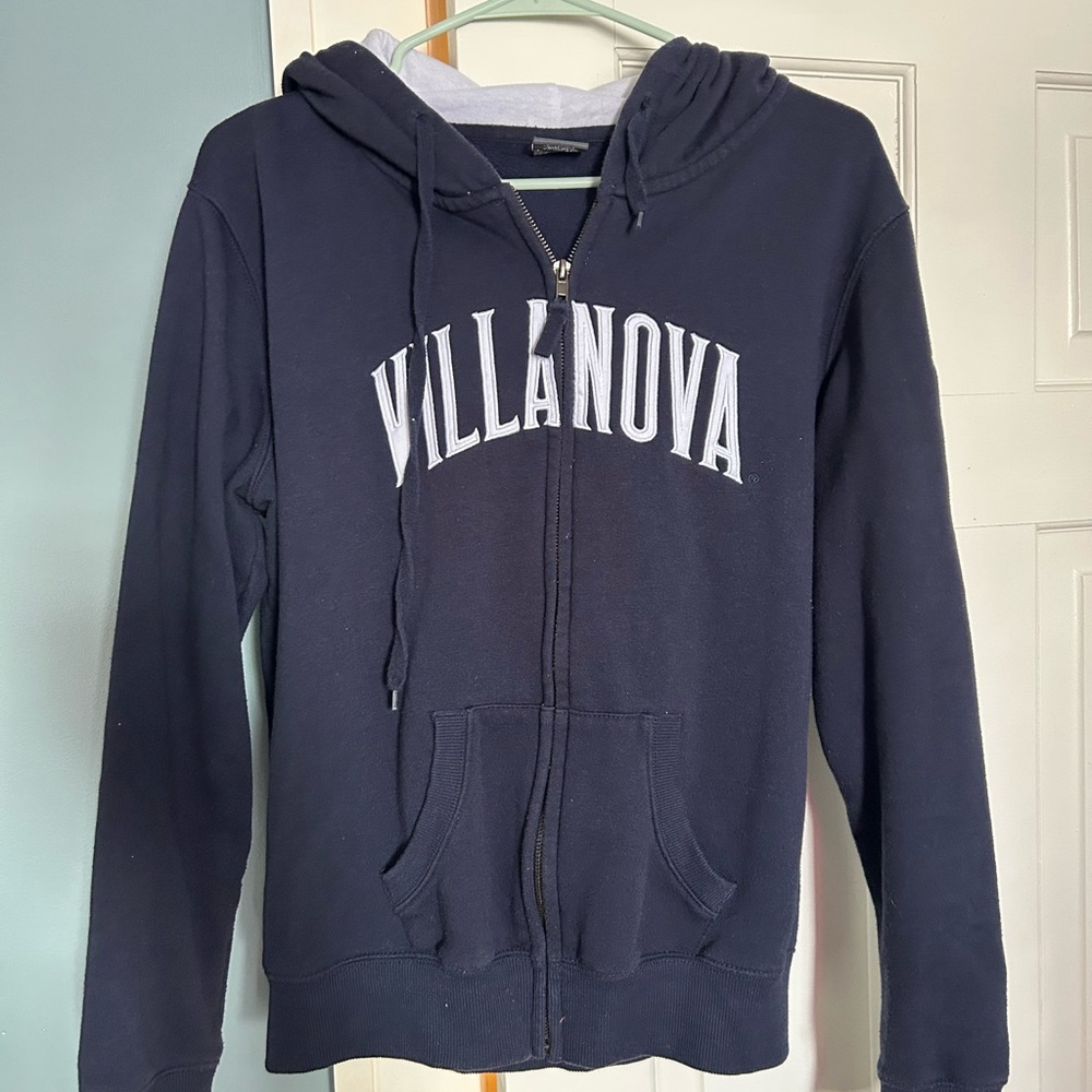 Villanova Zip up